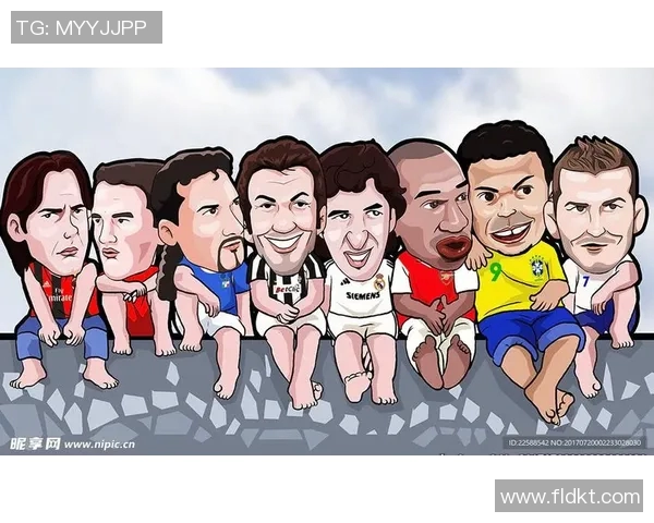 卡通足球明星的精彩瞬间与背后故事全解析